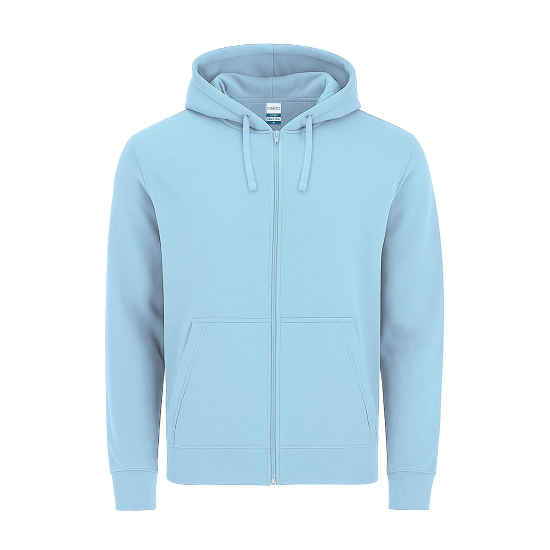 Bluza dla dorosłych Astro P174942T błękitny Bluza dla dorosłych Astro P174942T błękitny