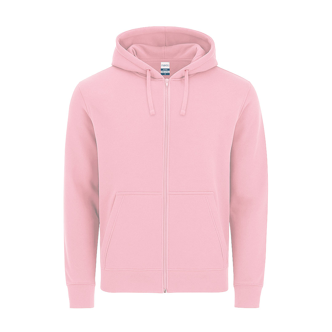 Bluza dla dorosłych Astro P174942T różowy Bluza dla dorosłych Astro P174942T różowy