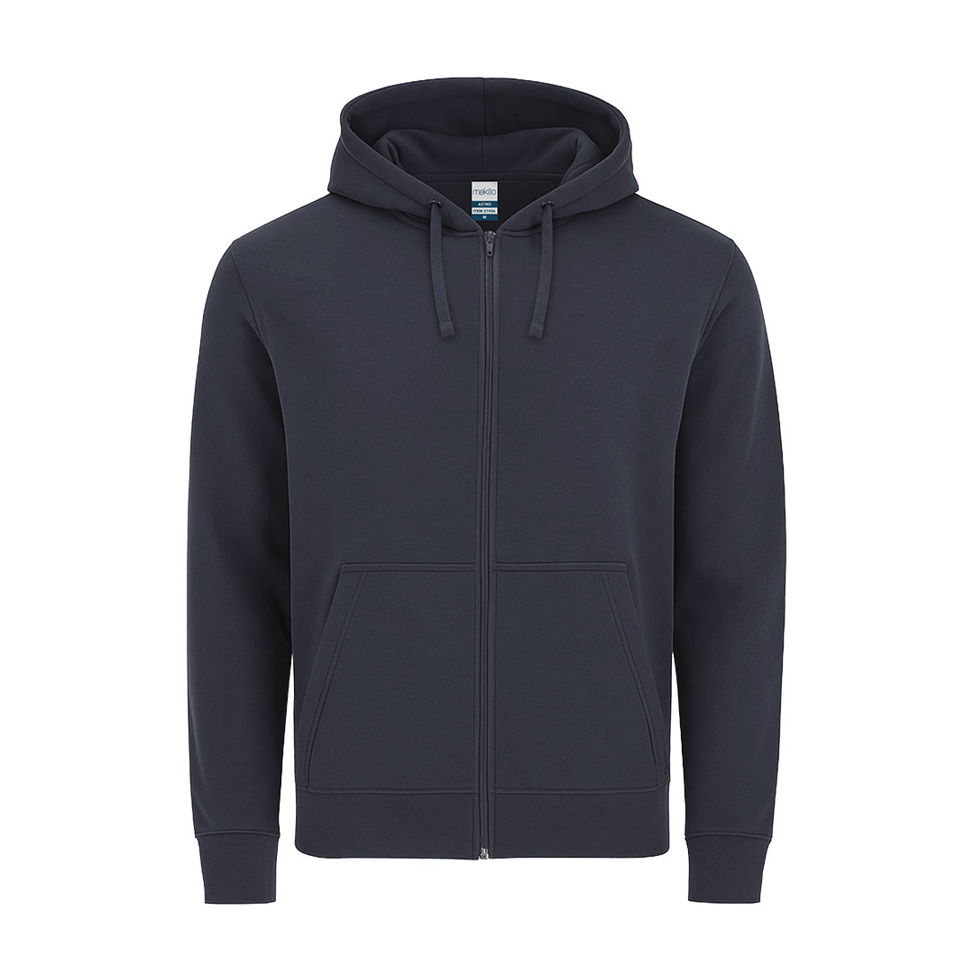 Bluza dla dorosłych Astro P174942T granatowy ciemny Bluza dla dorosłych Astro P174942T granatowy ciemny