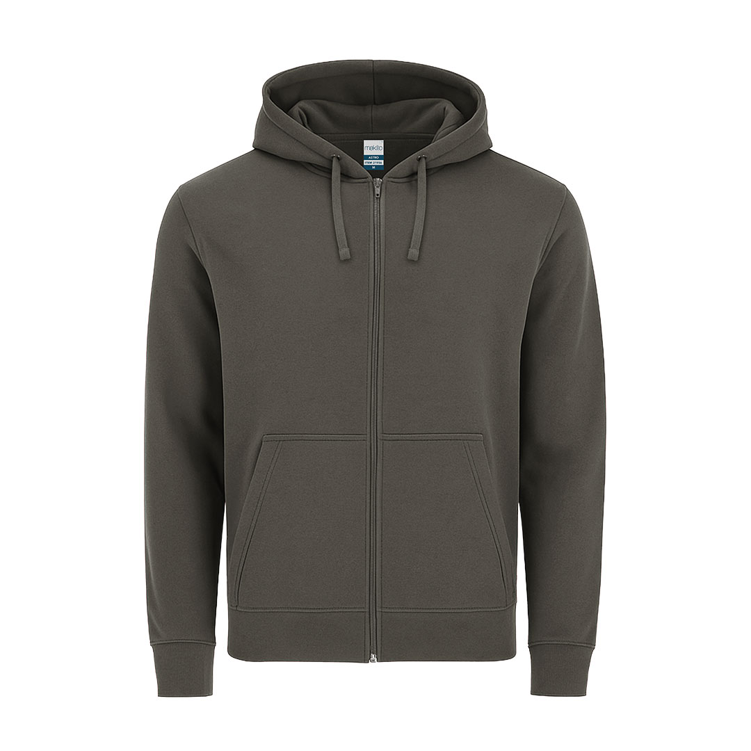 Bluza dla dorosłych Astro P174942T ciemnoszary Bluza dla dorosłych Astro P174942T ciemnoszary