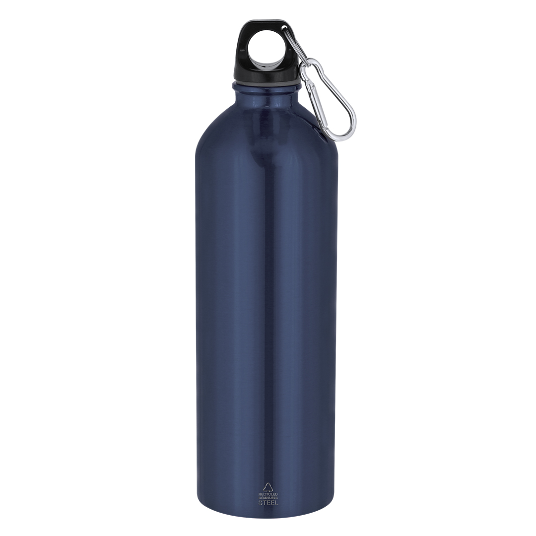 Butelka Graims P175355T granatowy