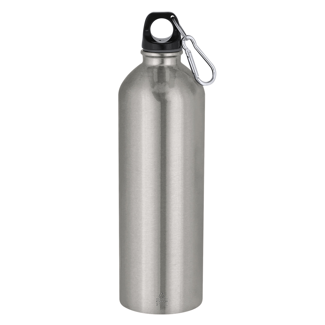 Butelka Graims P175355T srebrny