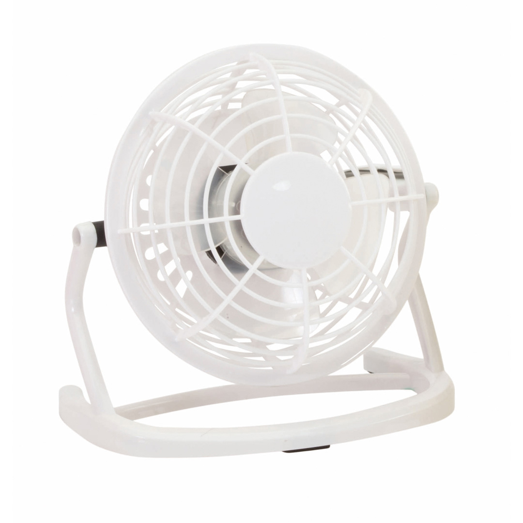 Mini wentylator Miclox P161675T biały