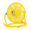 Mini wentylator Miclox P161675T żółty