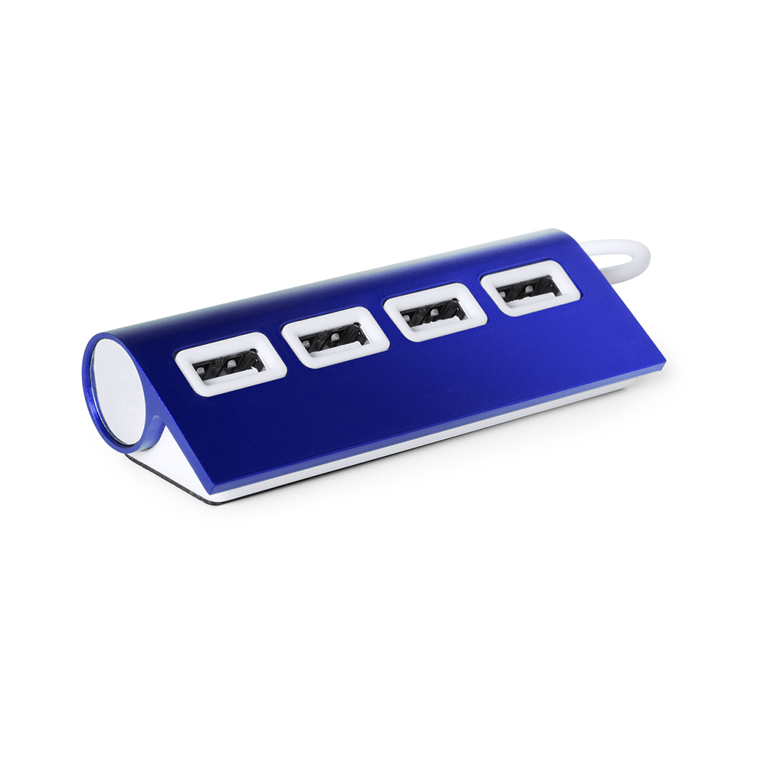 Hub USB Weeper P162813T MKT-5201-W