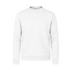 Bluza dla dorosłych "keya" SWC280 P164548T biały Bluza dla dorosłych "keya" SWC280 P164548T biały