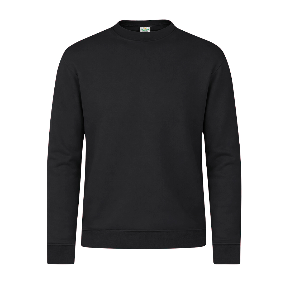 Bluza dla dorosłych "keya" SWC280 P164548T czarny Bluza dla dorosłych "keya" SWC280 P164548T czarny