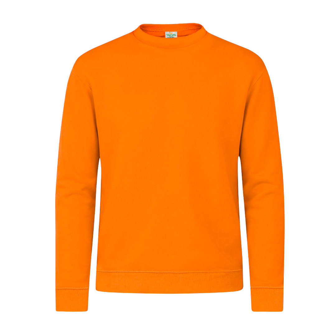 Bluza dla dorosłych "keya" SWC280 P164548T pomarańczowy Bluza dla dorosłych "keya" SWC280 P164548T pomarańczowy