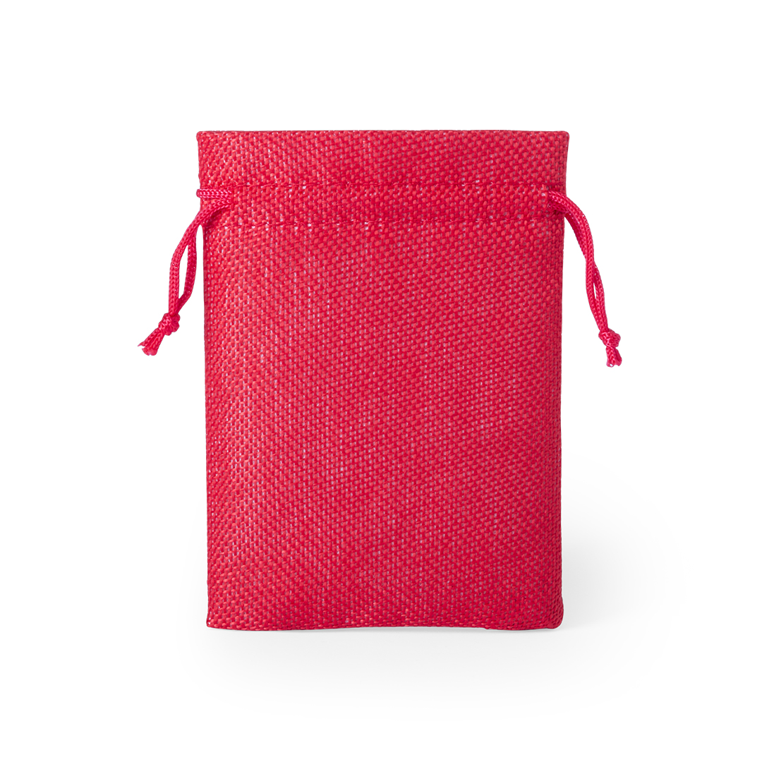Torba Dacrok P165296T czerwony