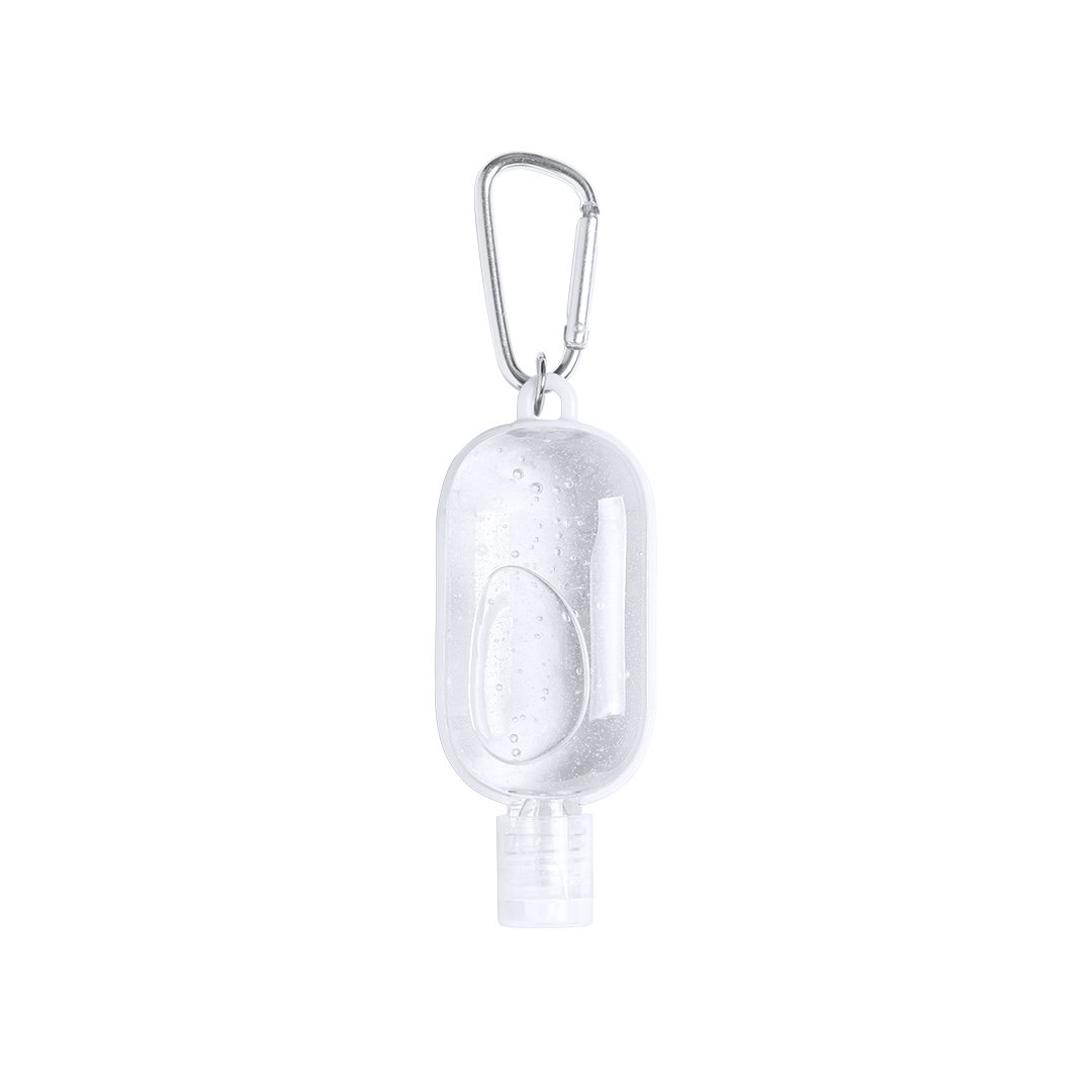 Żel hydroalkoholowy Trikel P166307T biały