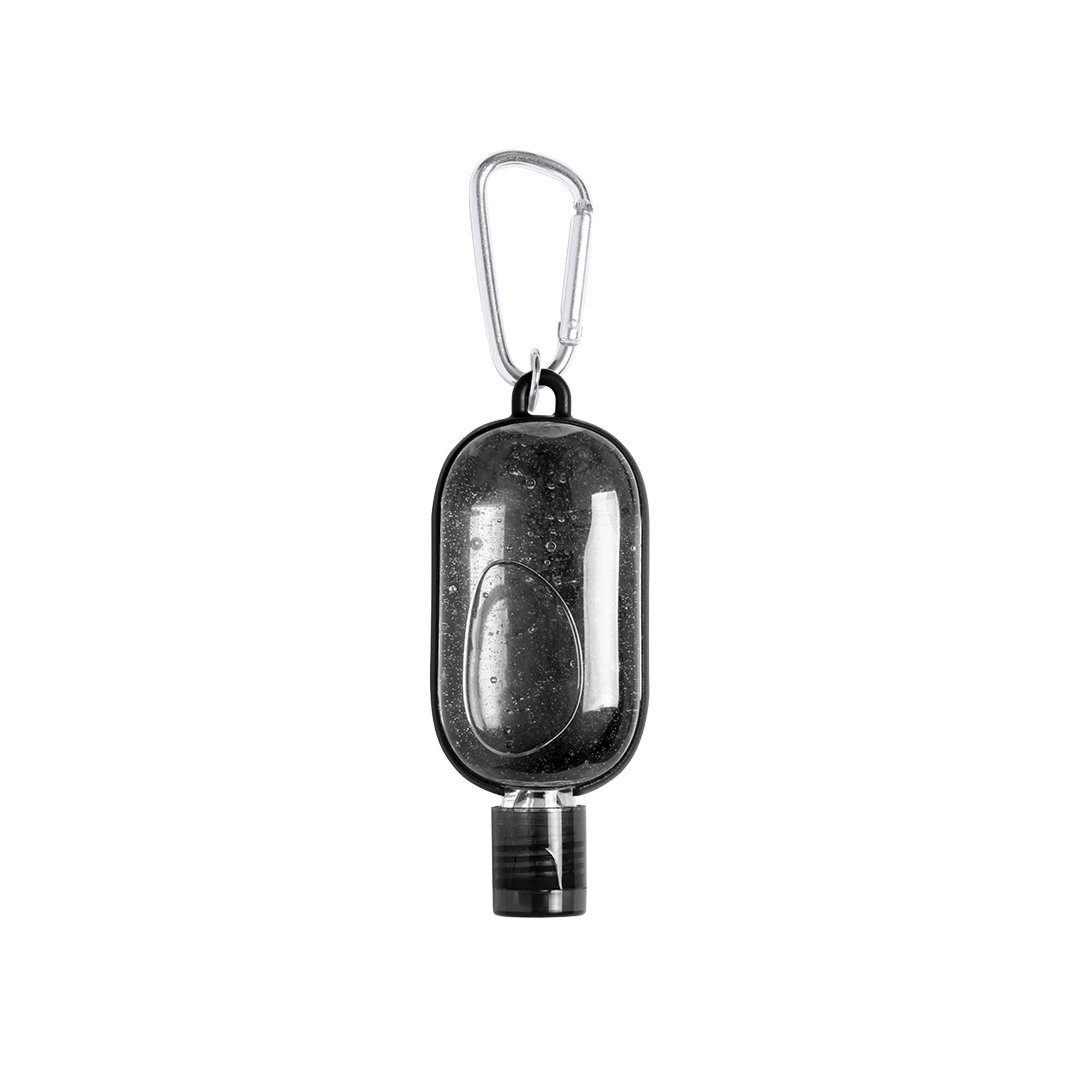 Żel hydroalkoholowy Trikel P166307T czarny