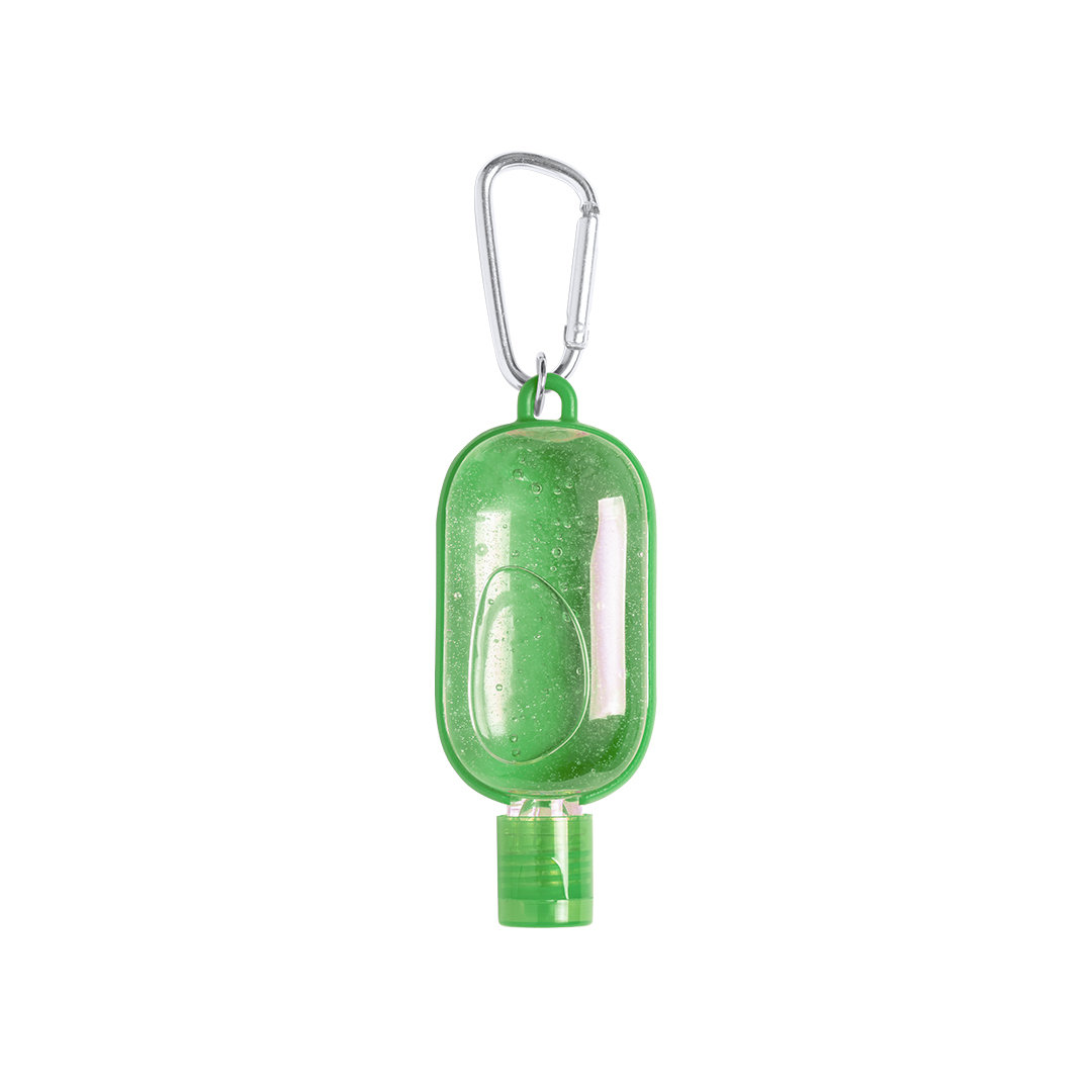 Żel hydroalkoholowy Trikel P166307T zielony