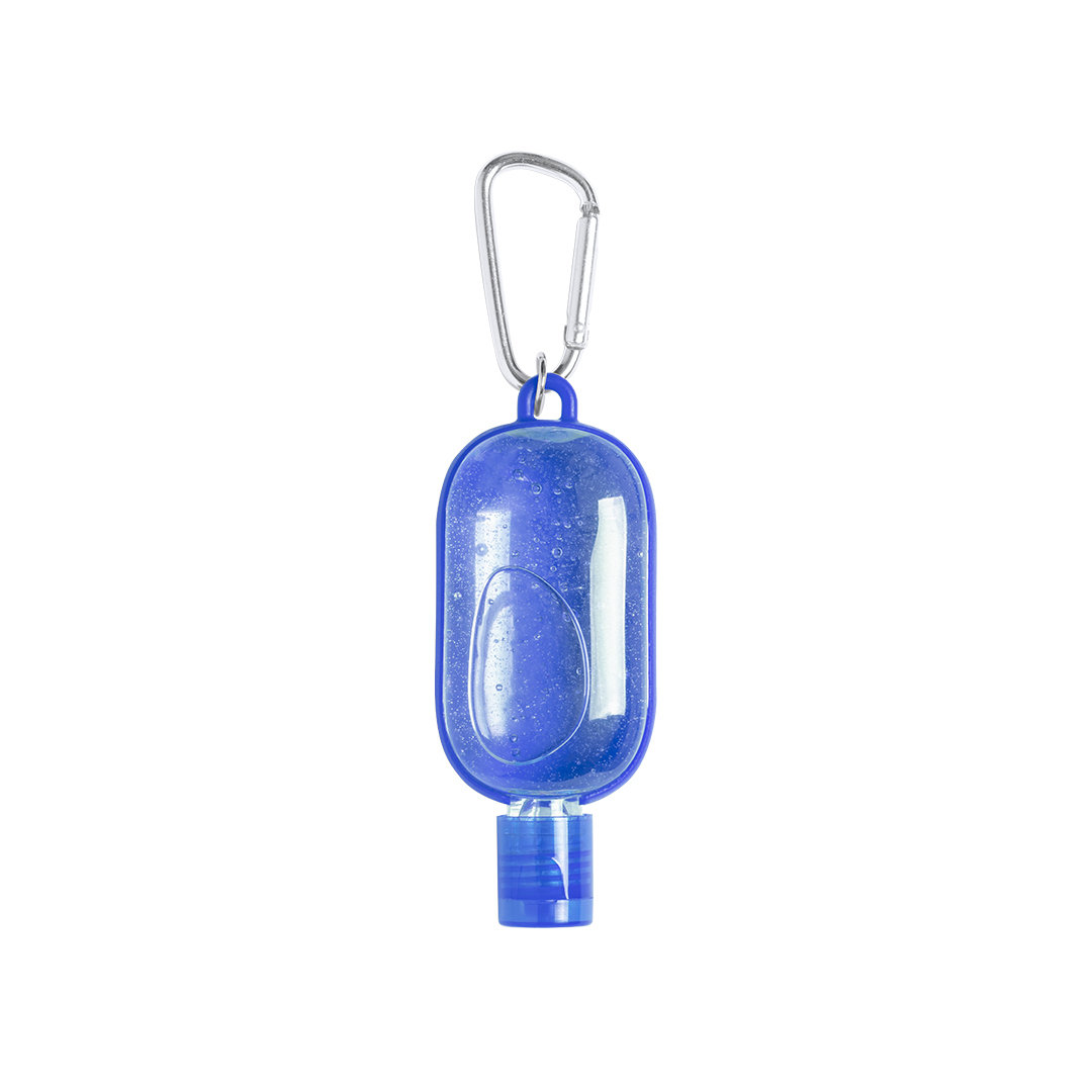 Żel hydroalkoholowy Trikel P166307T niebieski