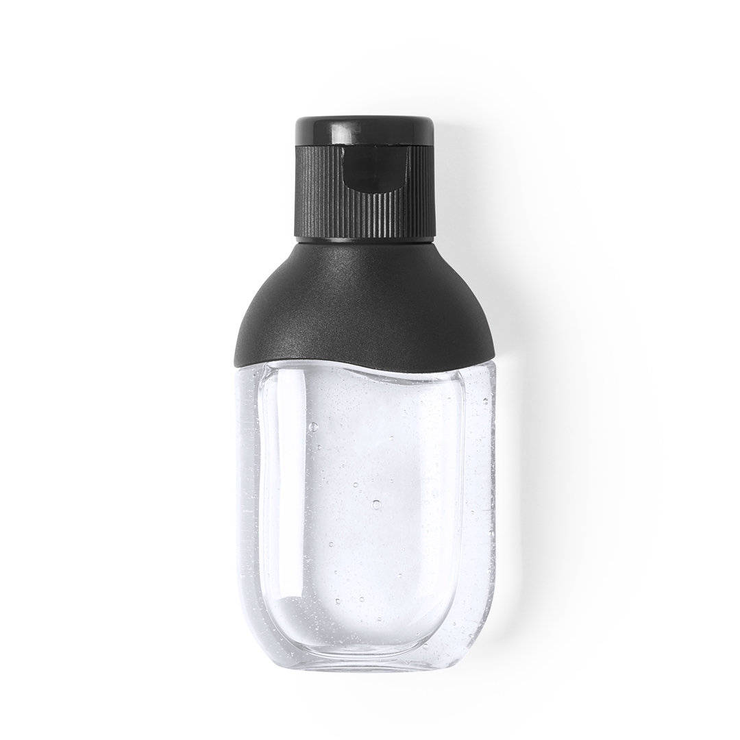 Żel hydroalkoholowy Vixel P166314T czarny