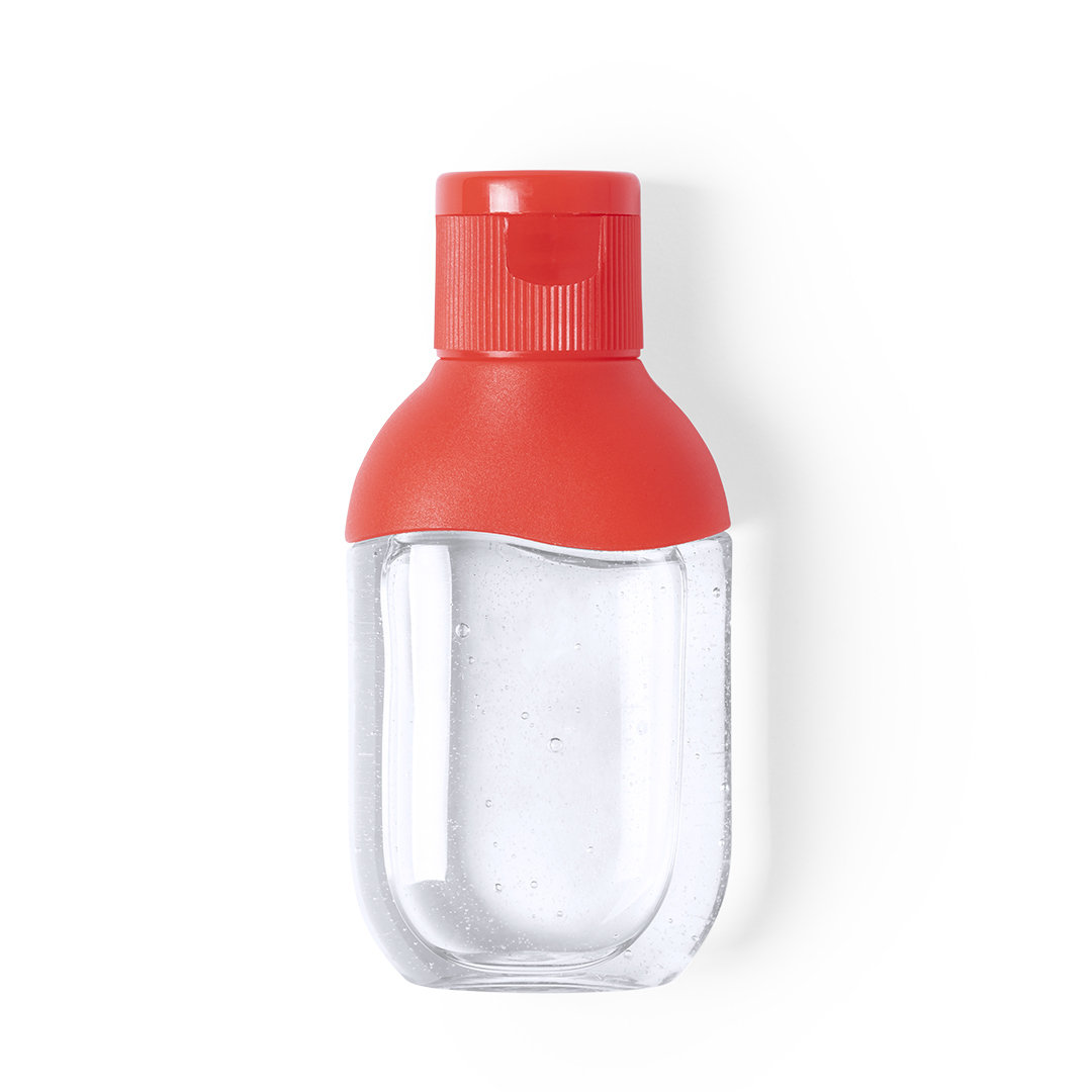 Żel hydroalkoholowy Vixel P166314T czerwony
