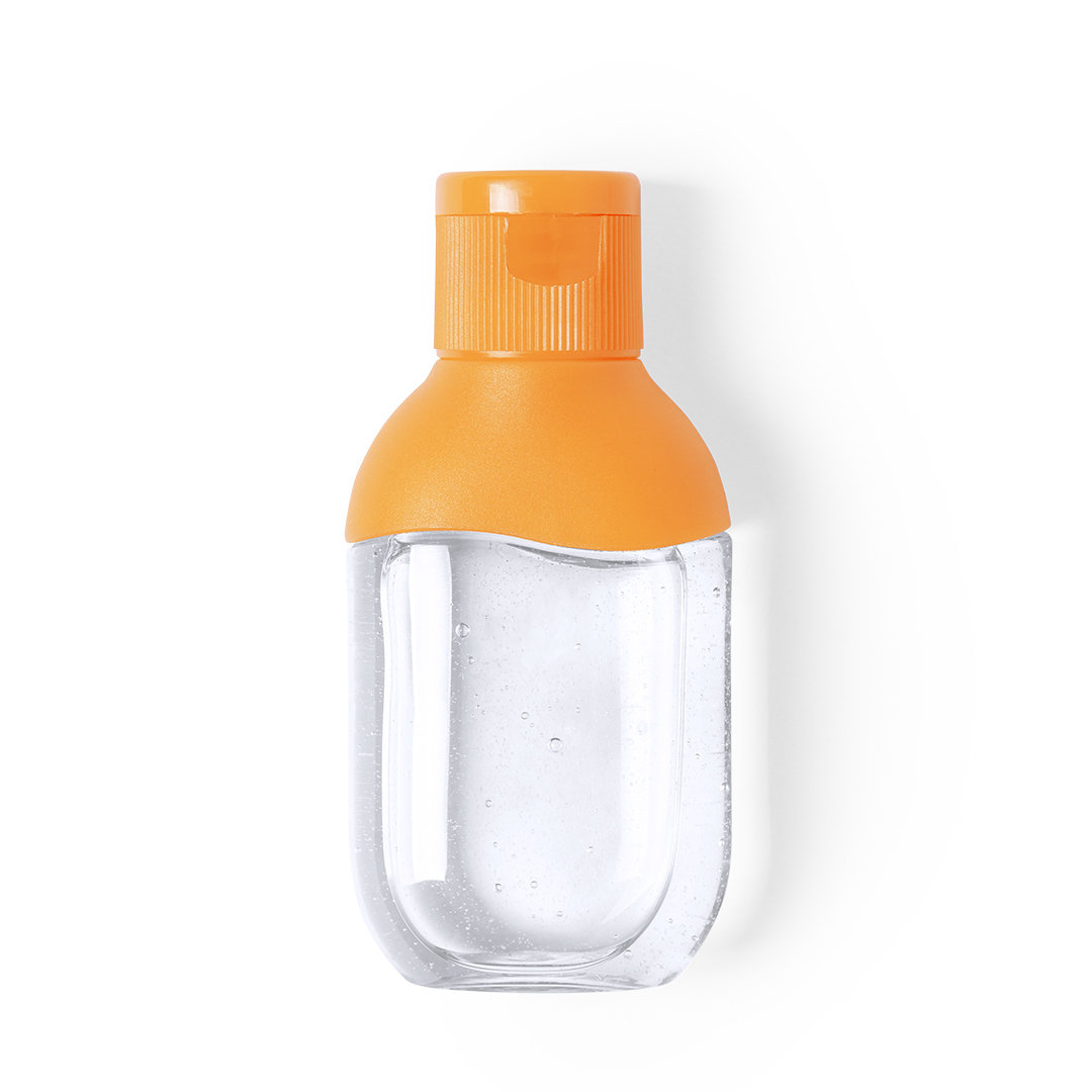 Żel hydroalkoholowy Vixel P166314T pomarańczowy