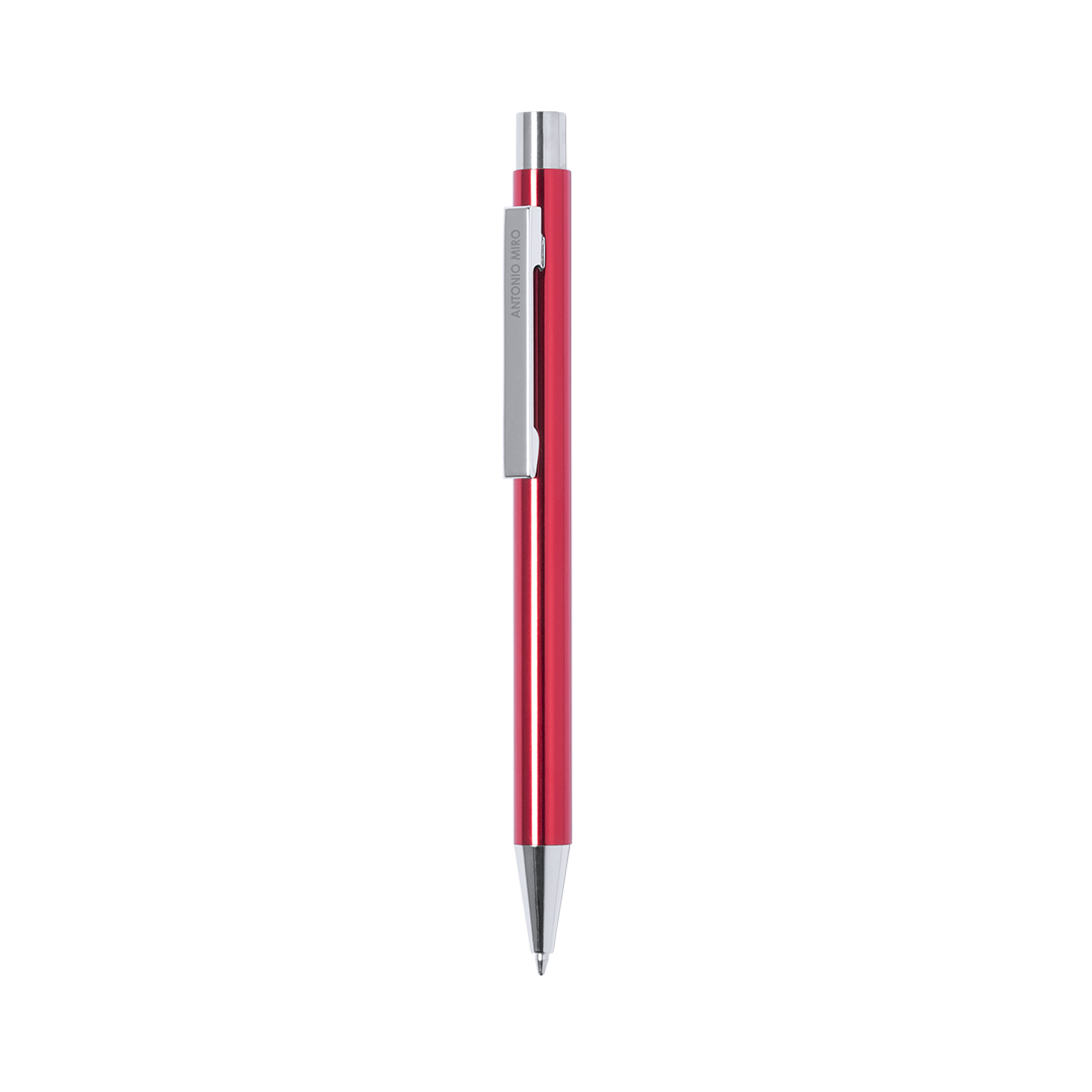 Długopis Sultik P164252T czerwony