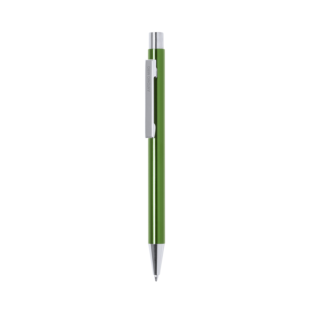 Długopis Sultik P164252T zielony