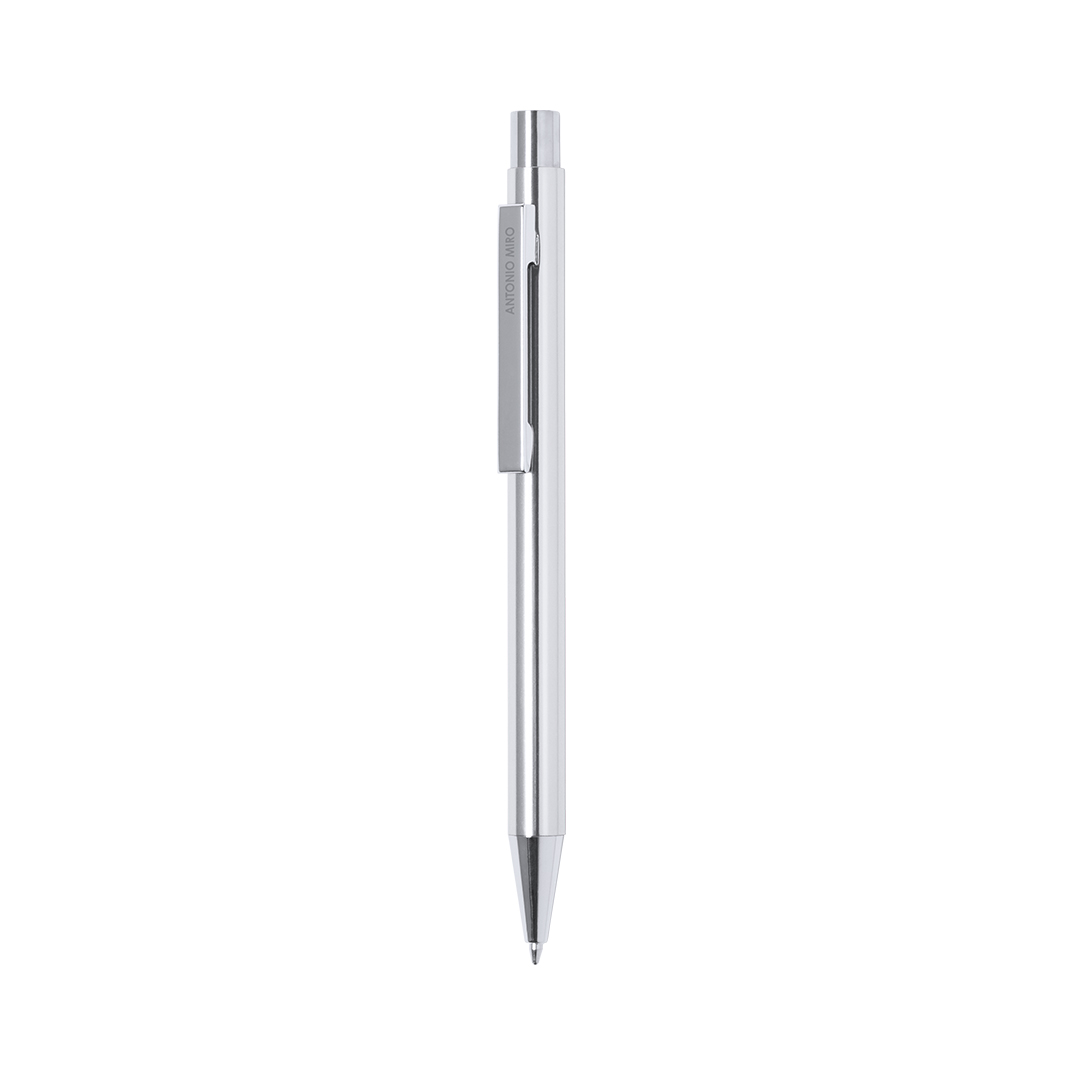 Długopis Sultik P164252T srebrny