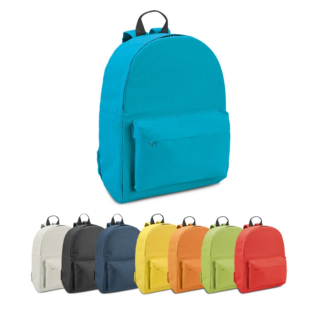 BERNA II. Plecak poliester 600D P150343S ST-92667A-W BERNA II. Plecak poliester 600D P150343S ST-92667A-W
