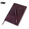 Sada s blokem Strium P180259D burgund