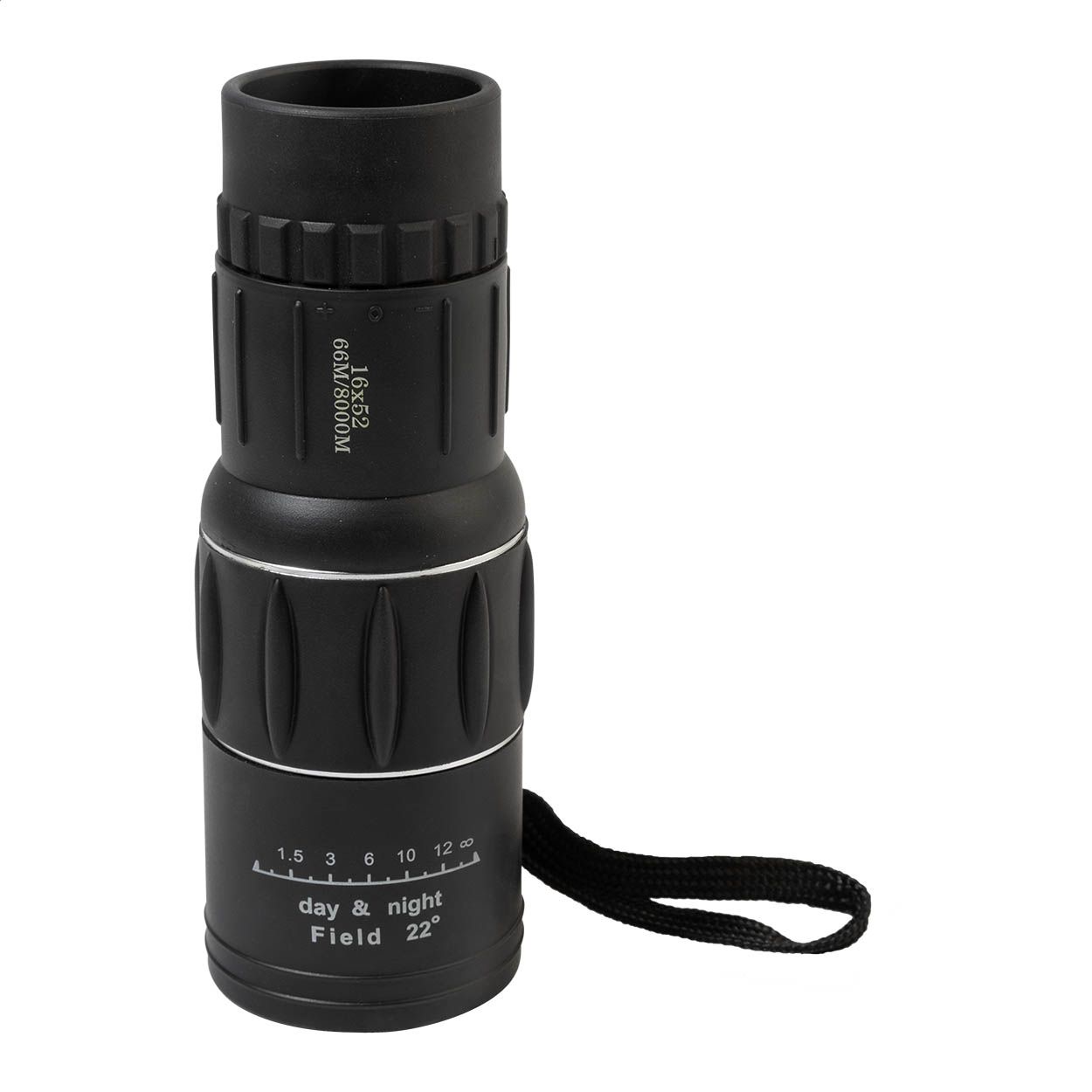 Monokulární dalekohled ScoutOne P180421D AN-AP800873